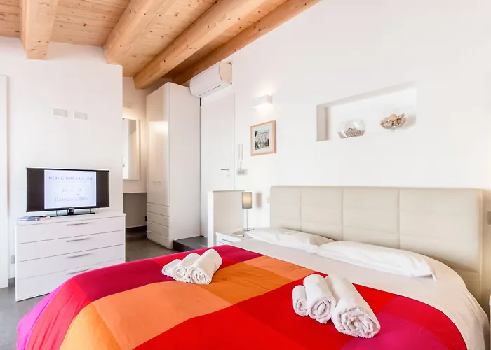 B&B Bianco E Blu