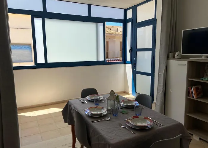 MareinSicilia: Appartamenti del Melo